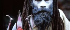 Ein Sadhu –[br]ein heiliger Mann